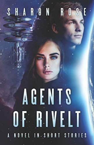 Tapa de Agents of Rivelt