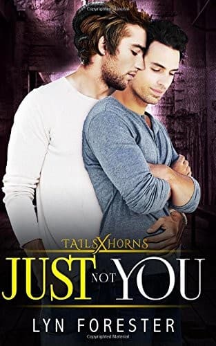 Tapa de Just Not You