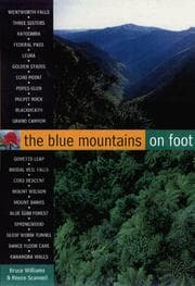 Tapa de The Blue Mountains on Foot