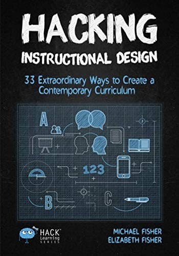 Tapa de Hacking Instructional Design
