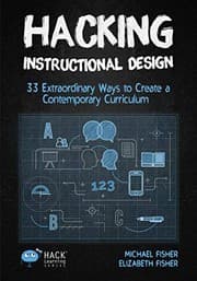 Tapa de Hacking Instructional Design