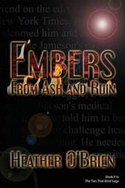 Tapa de Embers From Ash and Ruin
