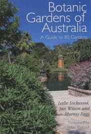 Tapa de Botanic Gardens of Australia