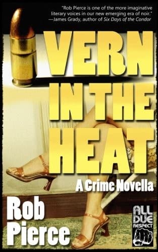 Tapa de Vern in the Heat