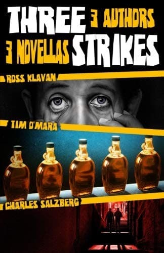 Tapa de Three Strikes