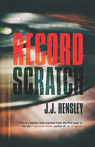Tapa de Record Scratch