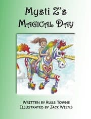 Tapa de Mysti Z's Magical Day