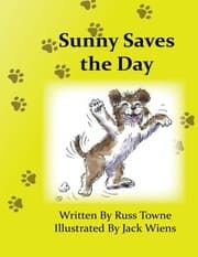 Tapa de Sunny Saves the Day