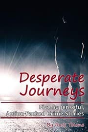Tapa de Desperate Journeys