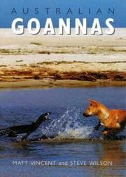 Tapa de Australian Goannas
