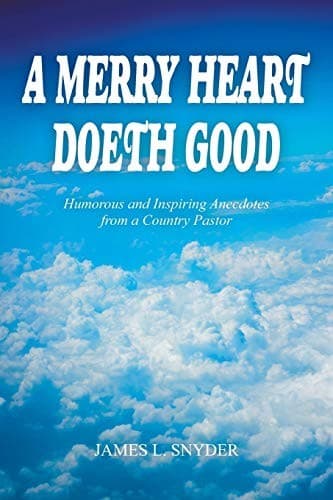Tapa de A Merry Heart Doeth Good