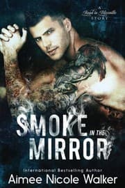 Tapa de Smoke in the Mirror