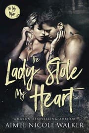 Tapa de The Lady Stole My Heart