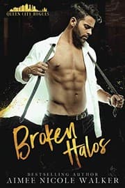 Tapa de Broken Halos