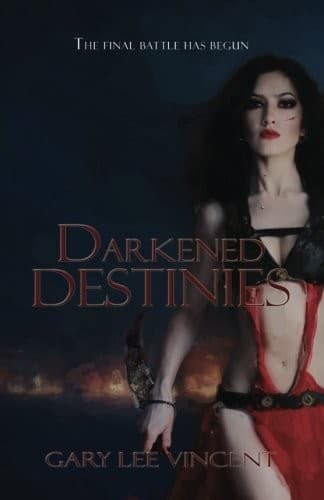 Tapa de Darkened Destinies