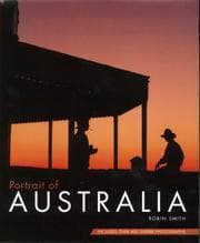Tapa de Portrait of Australia
