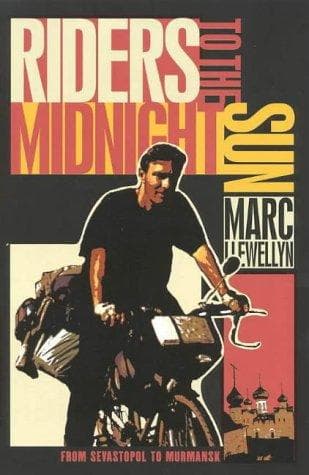 Tapa de Riders to the midnight sun