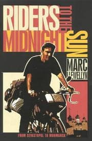 Tapa de Riders to the midnight sun