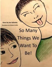 Tapa de So Many Things We Want to Be!