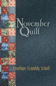 Tapa de November Quilt