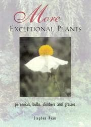 Tapa de More Exceptional Plants