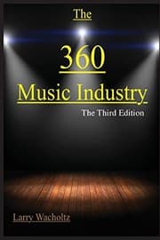 Tapa de The 360 Music Industry