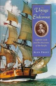 Tapa de Voyage of the Endeavour