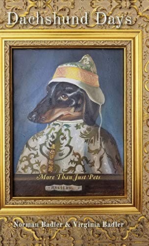 Tapa de Dachshund Days