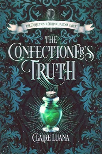 Tapa de The Confectioner's Truth