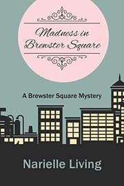 Tapa de Madness in Brewster Square