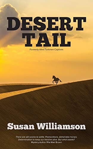 Tapa de Desert Tail