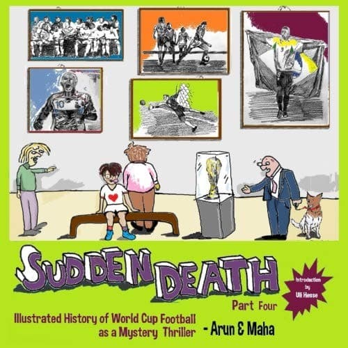 Tapa de Sudden Death Part 4