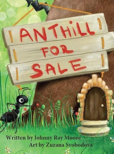 Tapa de Anthill For Sale