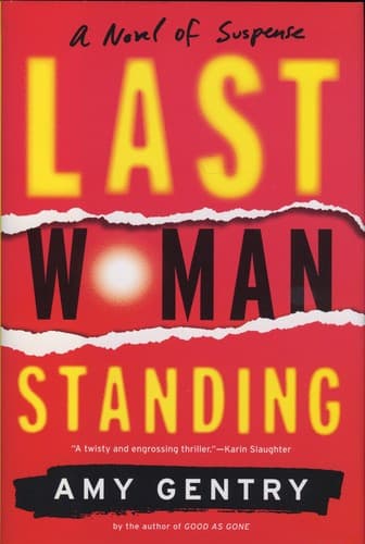Tapa de Last Woman Standing