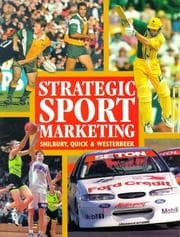 Tapa de Strategic sport marketing