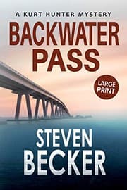 Tapa de Backwater Pass