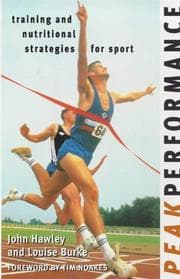 Tapa de Peak performance