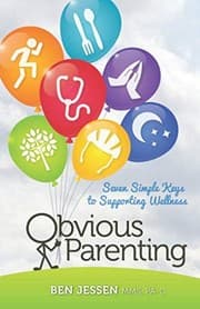 Tapa de Obvious Parenting