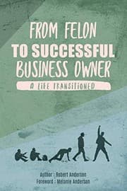 Tapa de From Felon to Successful Business Owner