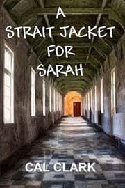 Tapa de A Strait Jacket for Sarah