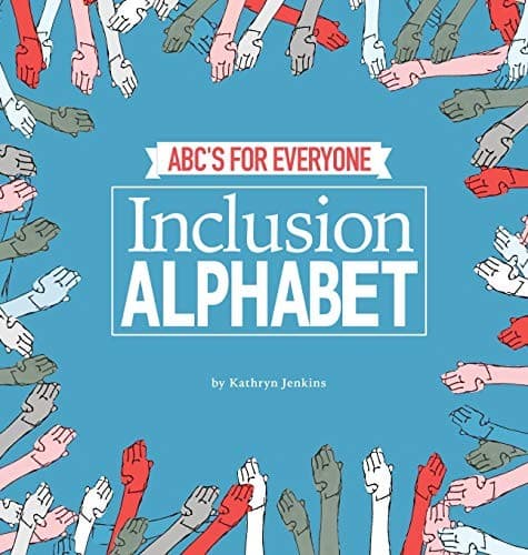 Tapa de Inclusion Alphabet