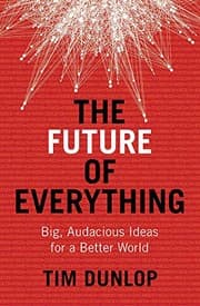 Tapa de The Future of Everything