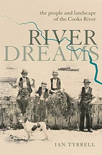 Tapa de River Dreams