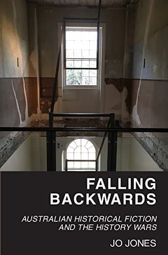 Tapa de Falling Backwards