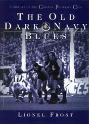 Tapa de The Old Dark Navy Blues