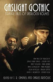 Tapa de Gaslight Gothic