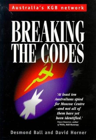 Tapa de Breaking the Codes