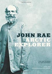 Tapa de John Rae, Arctic Explorer