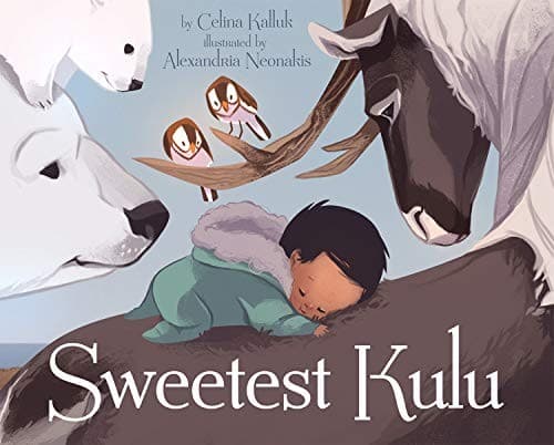 Tapa de Sweetest Kulu