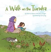 Tapa de A Walk on the Tundra